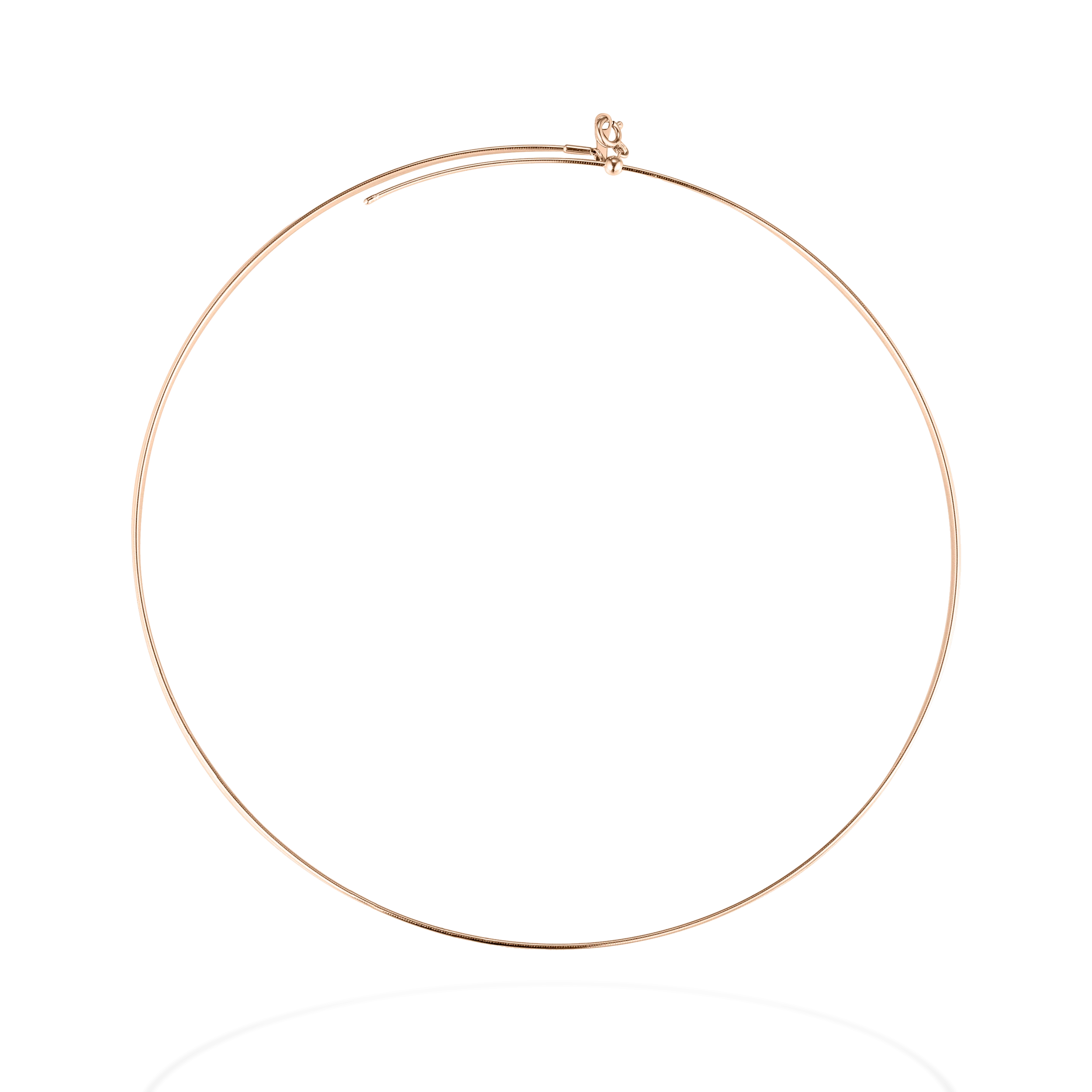 O adjustable omega chain